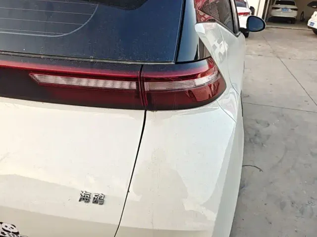 BYD Seagull — Фото автомобиля 7