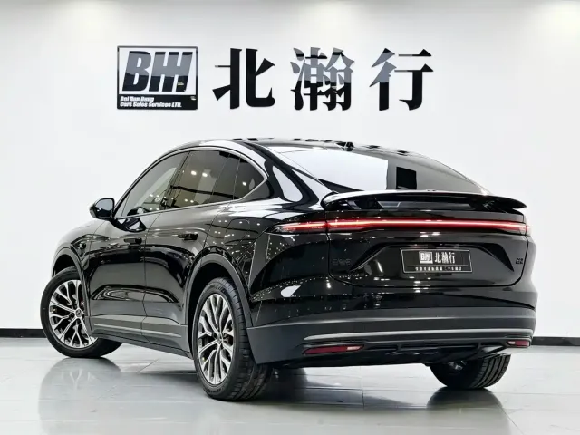 Nio EC6 — Фото автомобиля 6
