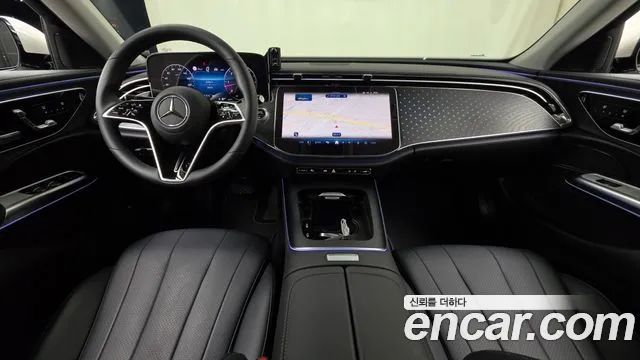 Mercedes-Benz E-Class W214 — Фото автомобиля 10