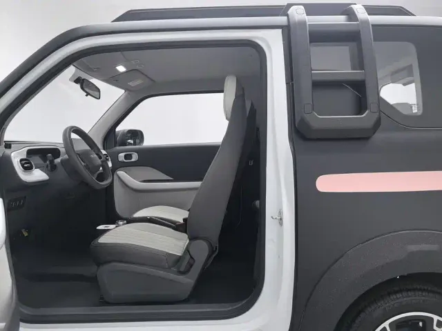 Geely Panda — Фото автомобиля 10