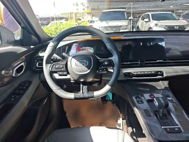 GAC Trumpchi Emkoo — Фото автомобиля 10