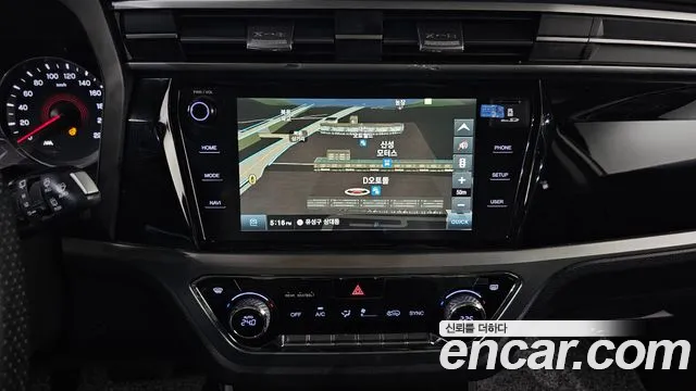 KGM Korando Beautiful — Фото автомобиля 20