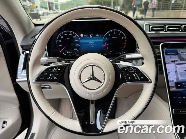 Mercedes-Benz S-Class W223 — Фото автомобиля 13