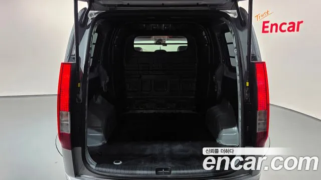 Hyundai Staria Staria Карго 5 мест — Фото автомобиля 19