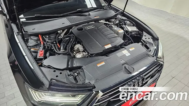 Audi A6 C8 — Фото автомобиля 9
