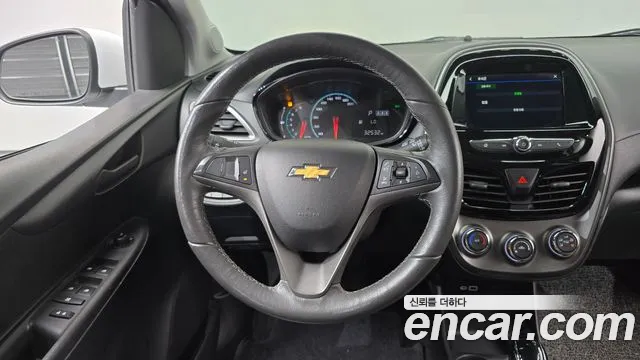 ChevroletGMDaewoo Spark Новый Spark — Фото автомобиля 12