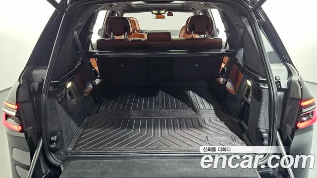BMW X7 G07 — Фото автомобиля 27