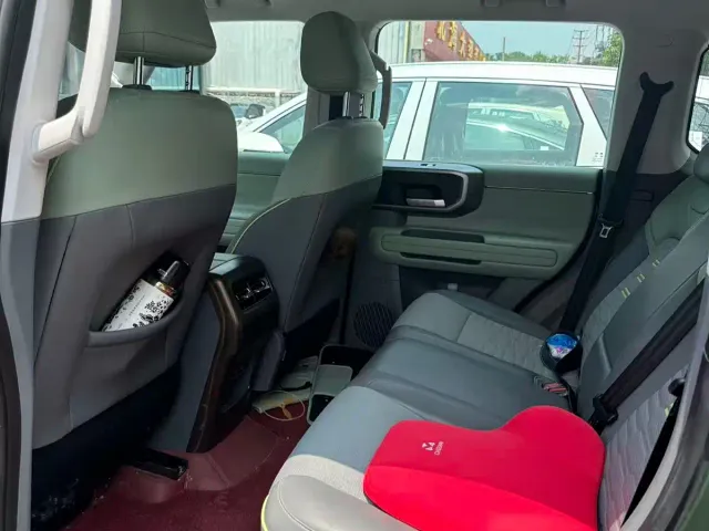 BAIC BJ40 — Фото автомобиля 4