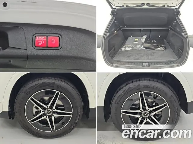 Mercedes-Benz EQA — Фото автомобиля 21