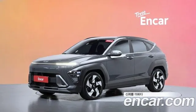 Фотография автомобиля — Hyundai Kona SX2