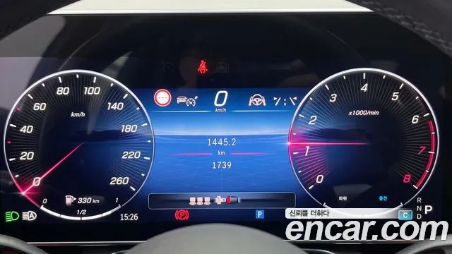 Mercedes-Benz S-Class — Фото автомобиля 8