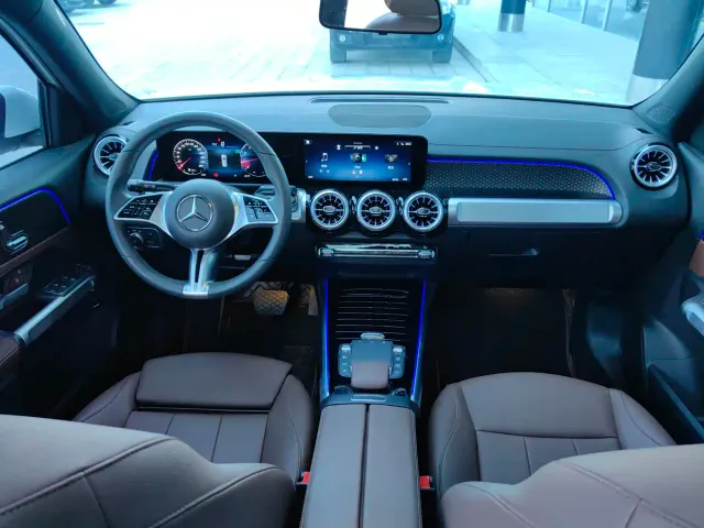 Mercedes-Benz GLB-Class — Фото автомобиля 8