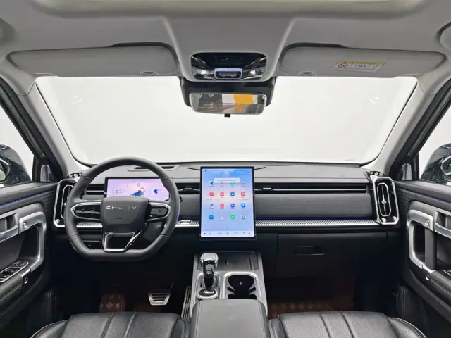 Chery Tansuo 06 — Фото автомобиля 23