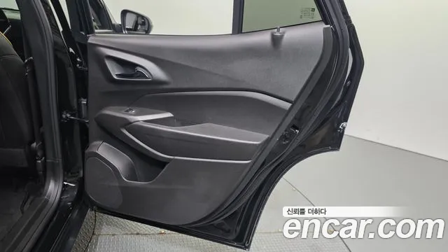 ChevroletGMDaewoo Trax Trax Кроссовер — Фото автомобиля 24