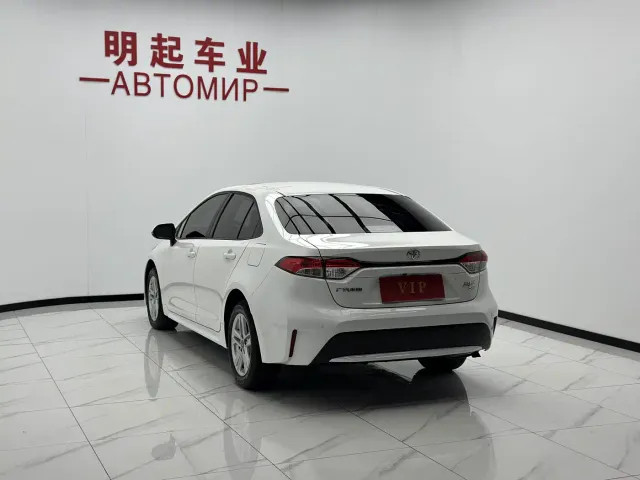 Toyota Levin — Фото автомобиля 7