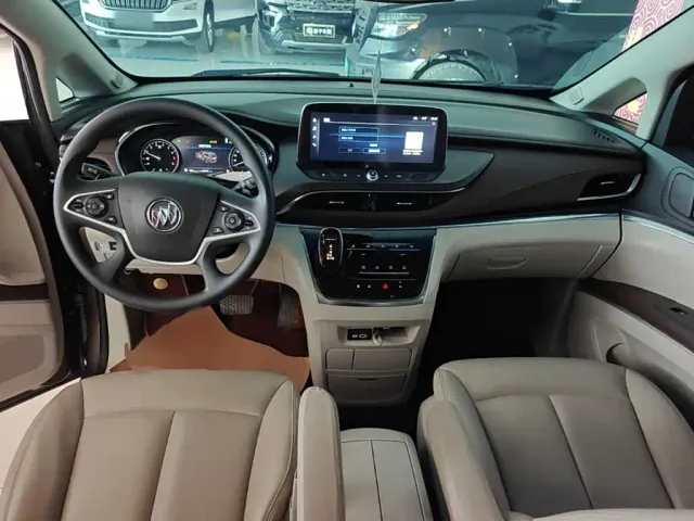 Buick Buick GL8 2023 Model Land Business Class Smart — Фото автомобиля 9