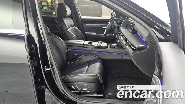 Genesis G90 RS4 — Фото автомобиля 16
