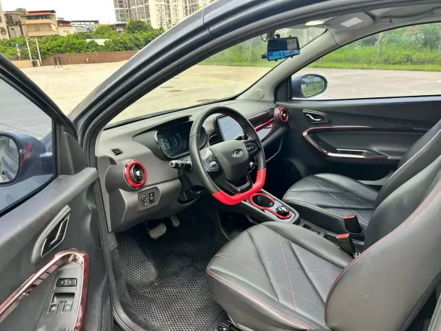 Chery eQ1 — Фото автомобиля 4