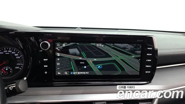 Kia K5 K5 3 поколение 2.0 LPI(Для проката) — Фото автомобиля 15