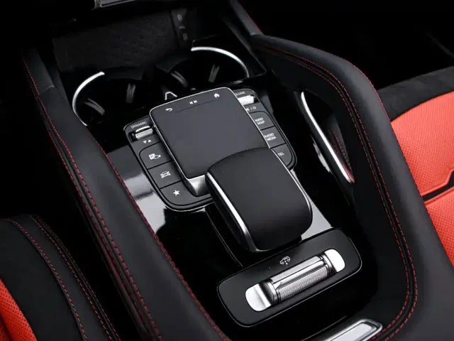 Mercedes-Benz GLE-Class AMG — Фото автомобиля 11