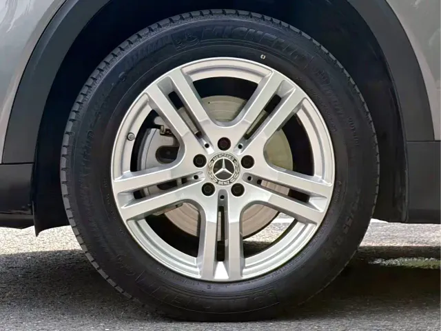 Mercedes-Benz GLB-Class — Фото автомобиля 9