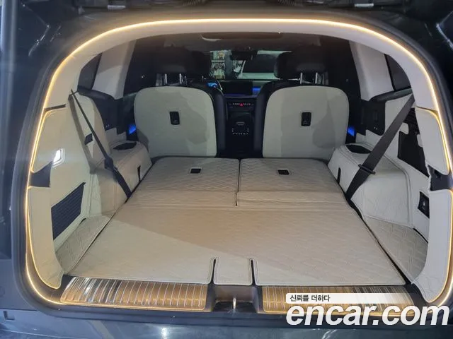 Hyundai Ioniq 9 — Фото автомобиля 5