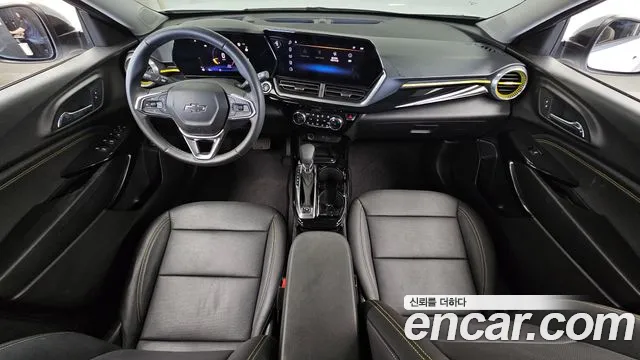 Chevrolet Trax — Фото автомобиля 7