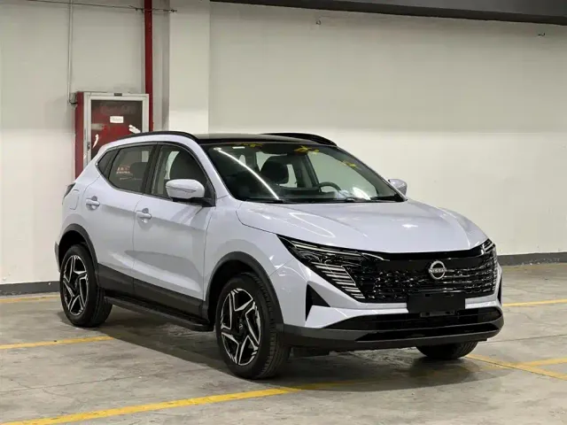 Nissan Qashqai — Фото автомобиля 3