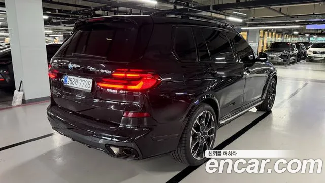 BMW X7 G07 — Фото автомобиля 2