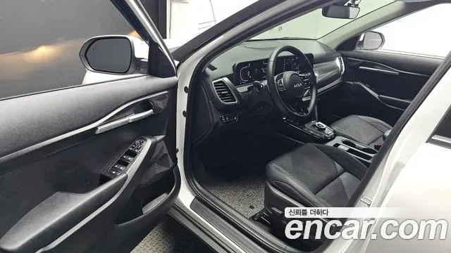 Kia Seltos Seltos (New) — Фото автомобиля 10
