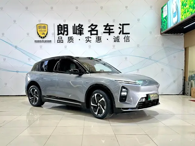 Nio ES6 — Фото автомобиля 2