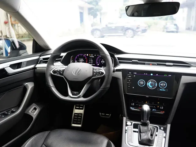 Volkswagen CC — Фото автомобиля 12