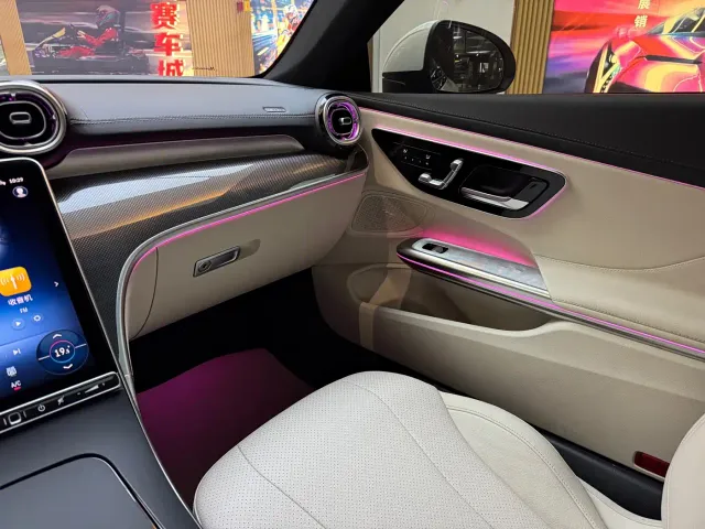 Mercedes-Benz CLE-Class — Фото автомобиля 16