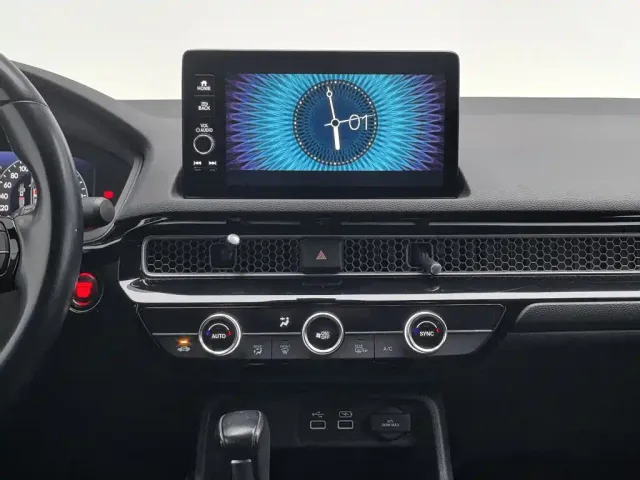 Honda Civic — Фото автомобиля 12