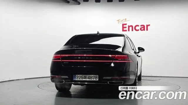 Genesis G90 RS4 — Фото автомобиля 3