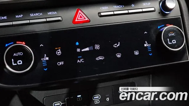 Hyundai Sonata DN8 — Фото автомобиля 19