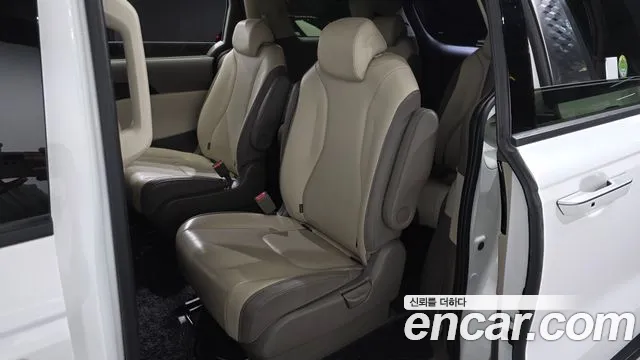 Kia Canival Carnival 4 поколение Дизель 9 мест Noblesse — Фото автомобиля 22