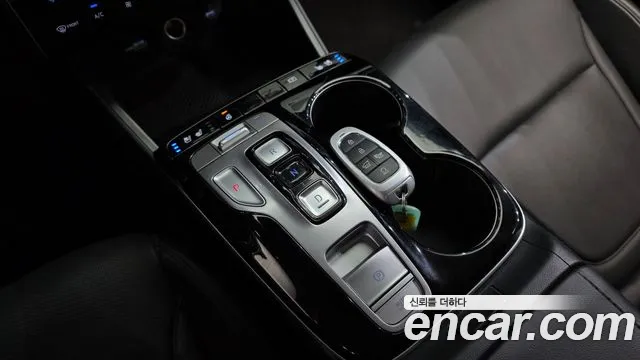 Hyundai Tucson NX4 — Фото автомобиля 9