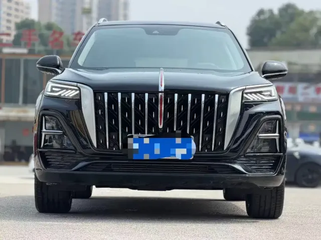 Hongqi HS5 — Фото автомобиля 2
