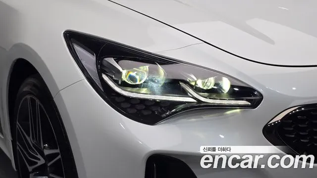 Kia Stinger Stinger Meister — Фото автомобиля 16
