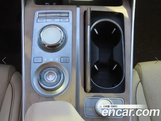 Genesis GV80 — Фото автомобиля 13