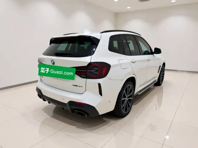 BMW X3 — Фото автомобиля 6