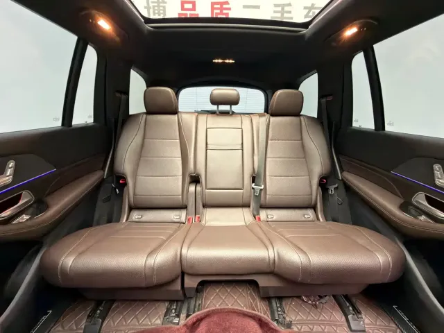 Mercedes-Benz GLS-Class — Фото автомобиля 11