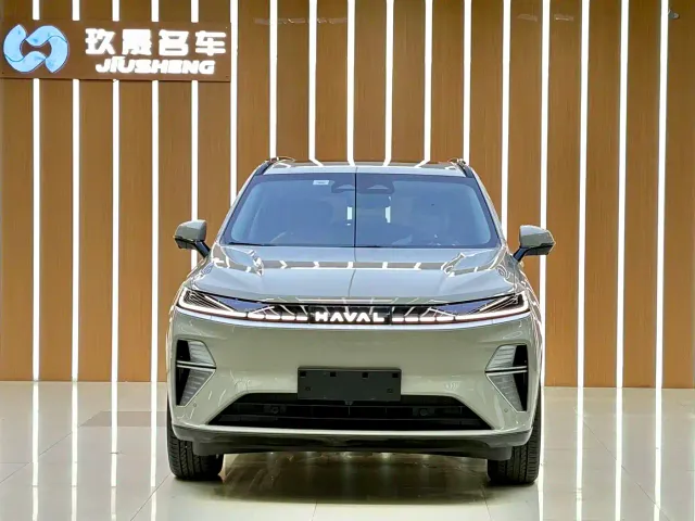 Haval Xiaolong MAX — Фото автомобиля 2