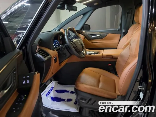 Toyota Alphard 4th Gen — Фото автомобиля 10