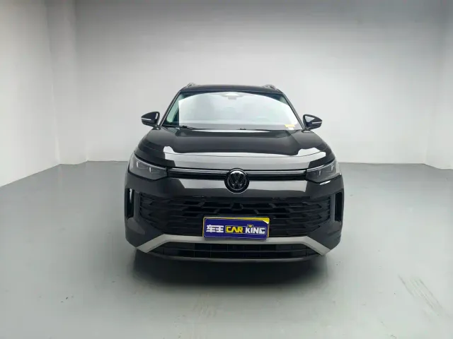 Volkswagen Tayron — Фото автомобиля 2