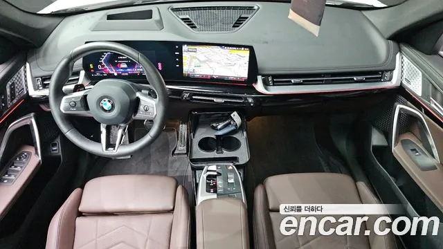 BMW X1 U11 — Фото автомобиля 10