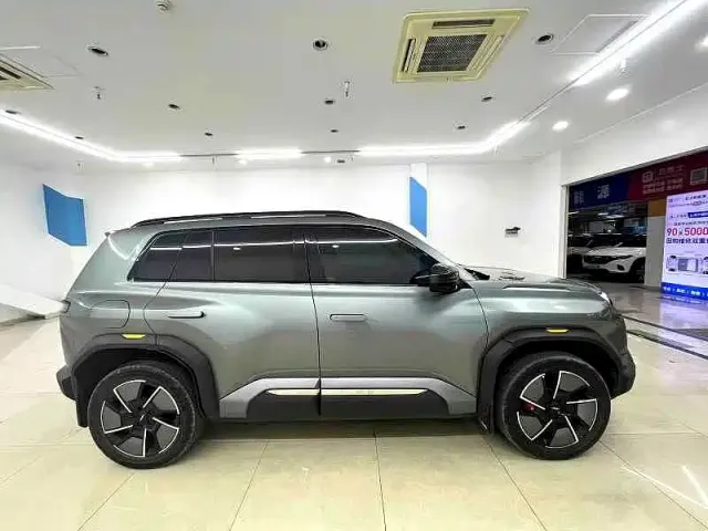 BYD FangChengBao Titanium 3 — Фото автомобиля 7