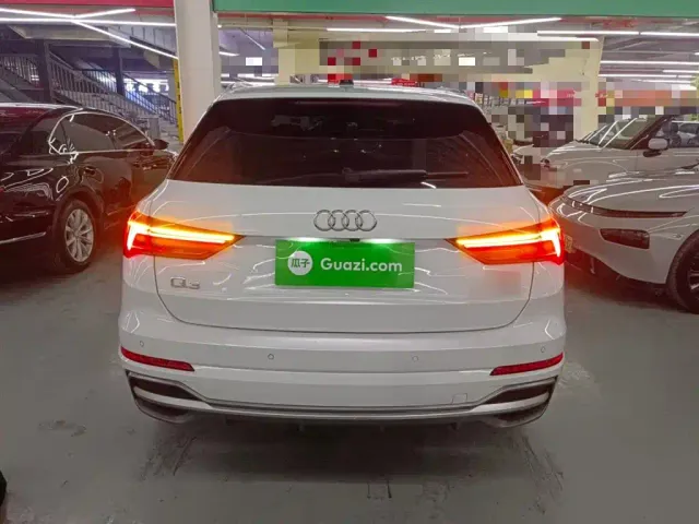 Audi Q3 — Фото автомобиля 5