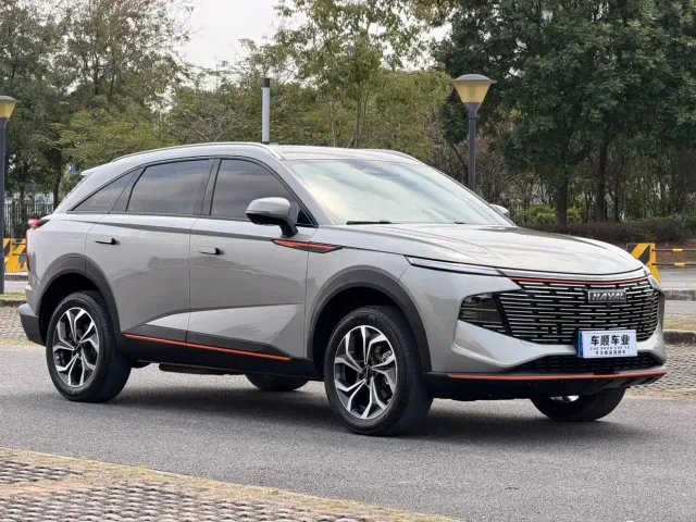 Haval Shenshou — Фото автомобиля 3